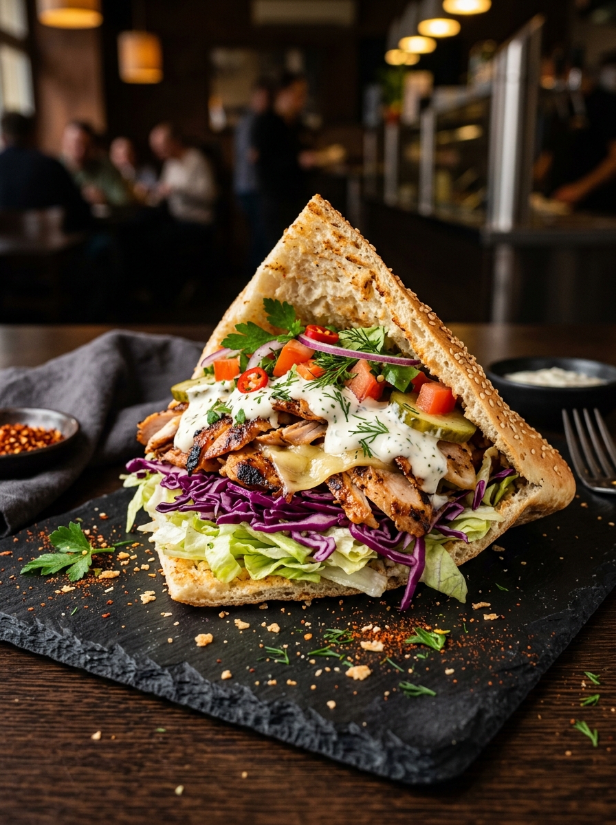 Vegas Special Doner Spit Vegas Special Doner Spit